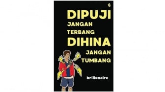 Dipuji Jangan Terbang, Dihina Jangan Tumbang:Seni Menjaga Diri di Tengah Tekanan