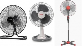 Cuaca Panas? Ini 7 Pilihan Kipas Angin yang Bagus, Awet, dan Murah untuk Anak Kos