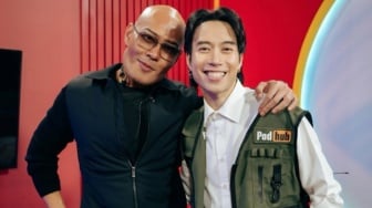 Deddy Corbuzier Murka Tegur Pihak yang Manfaatkan Kematian Vidi Aldiano: Anda Sampah!