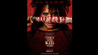 Review Film They Will Kill You: Pertarungan Epik Melawan Penganut Satanis!
