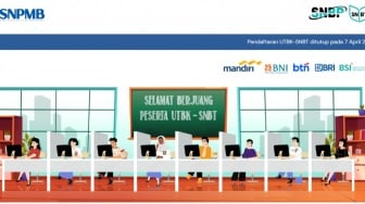 Kapan Penutupan Pendaftaran SNBT 2026? Cek Cara Daftar dan Dokumen yang Dibutuhkan