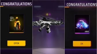 63 Kode Redeem FF Max Terbaru 5 April 2026: Ada Scar Shadow, Diamond, dan Bundel Funny