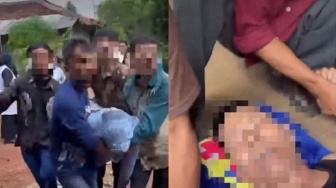 Hajatan Berujung Duka, Ayah Pengantin di Purwakarta Tewas Dikeroyok Usai Tolak Kasih 'Jatah' Preman