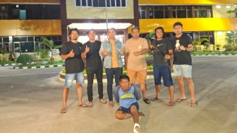 Cekcok Berdarah di Hiburan Malam: Pria di Padang Tewas Ditusuk Lehernya, Pelaku Diringkus