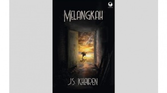 Ulasan Novel Melangkah, Ketika Nusantara Menjadi Gelap Tanpa Aliran Listrik