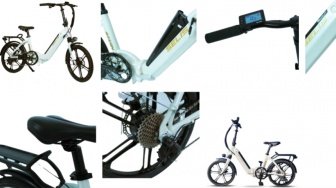 Apakah Sepeda Listrik Boros Listrik? Ini 6 Rekomendasi Selis Tangguh Fast Charging