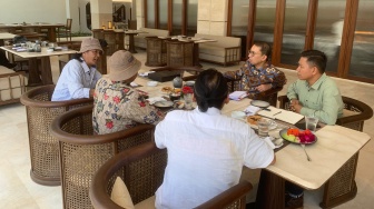 Bukan Sekadar Hobi, Menggambar Diusulkan Jadi Gerakan Nasional: Mei Dipilih Jadi Momennya