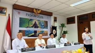 Pesan Paskah 2026: Kardinal Suharyo Ajak Umat Keluar dari Kegelapan dan Tetap Menyala dalam Kasih