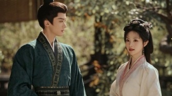 Sinopsis Where the Mask Ends, Drama China Terbaru Tian Xi Wei di Youku