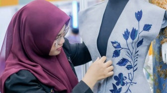 Perjalanan UMKM Jahit Memberdayakan Perempuan, Bersama Dukungan BRI