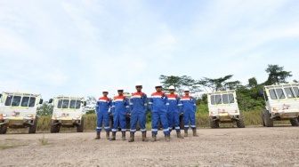 Elnusa Perkuat Transformasi Sebagai Low-Cost Operator, Targetkan Efisiensi Operasi Hingga 25%