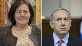 Therese Halasa, Perempuan Palestina yang Tembak Benjamin Netanyahu