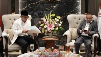 Dasco Kawal Detail Persiapan Haji 2026, Wamenhaj Dahnil Anzar Siapkan Terobosan Demi Jemaah