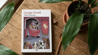 Siklus Kekuasaan dalam Animal Farm: Cermin Retak Realitas Indonesia