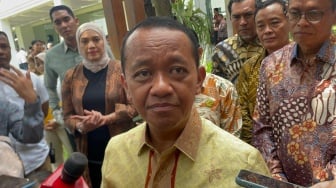 Harga BBM Nonsubsidi Naik atau Tidak? Bahlil Buka Suara