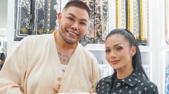 Rahasia di Balik Parfum Terbaru Ivan Gunawan: Butuh Waktu Setahun demi Label BPOM dan Halal