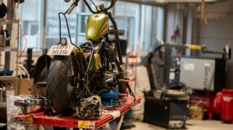 Mudah, Ini Cara Merawat Motor saat Cuaca Panas dan Terik