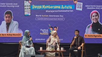 Memahami Autisme dari Dekat: Kenapa Dukungan Lingkungan Itu Penting untuk Anak ASD