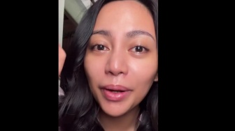 Rachel Vennya Diduga Terlibat Baku Hantam dengan Okin hingga Matanya Lebam