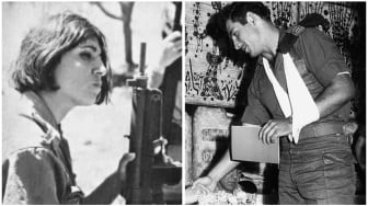 Terpopuler: Therese Halasa Tembak Benjamin Netanyahu hingga Sepatu Alternatif Adidas