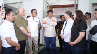 Pemerintah Bakal Tiru Rusun di Jakbar untuk Program 3 Juta Rumah