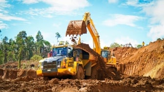 Emiten PPRE Raih Kontrak Proyek Infrastruktur Penunjang Hilirisasi Nikel