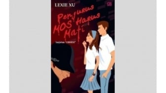 Novel Pengurus MOS Harus Mati, Misteri Kematian Tragis Para Senior