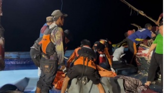 Misteri di Balik Tumpukan Ikan: Kisah Tragis Selamet yang Hilang di Laut Lampung Timur