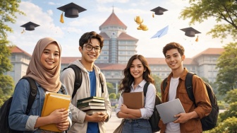 Daftar 7 Beasiswa untuk Mahasiswa Jalur SNBP, Peluang Kuliah Gratis Terbuka Lebar