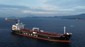 Pertamina Kerahkan 148 Kapal Distribusi BBM ke Daerah Pelosok