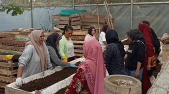 Sinergi Holding Ultra Mikro BRI Perkuat Usaha Perempuan, Onih Suryati Jadi Inspirasi