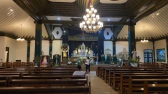 Makna Kebangkitan dalam Perayaan Paskah 2026, Simbol Harapan dan Kasih