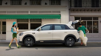 5 Kelebihan Chery QQ3, Mobil Listrik Murah Rp146 Juta dengan Kabin Premium