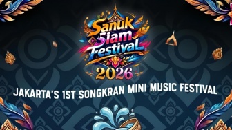 Gak Perlu ke Thailand! Jakarta Akhirnya Punya Festival Songkran Sendiri, Cek Lokasinya