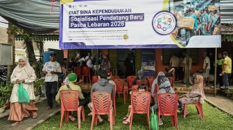 Dukcapil Catat 1.776 Pendatang Baru di Jakarta Pasca Lebaran