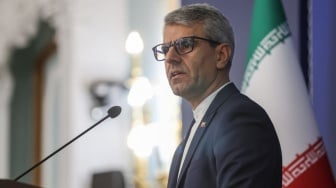 Iran Sampaikan Tuntutan Gencatan Senjata ke AS Lewat Perantara