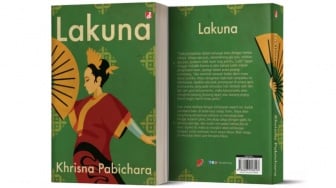 Novel Lakuna: Kisah Cinta yang Tersesat di Jejak Sumpah Leluhur