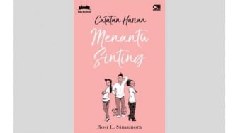 Novel Catatan Harian Menantu Sinting, Drama Komedi Menantu Batak dan Mertua