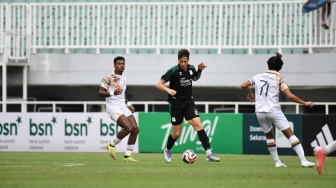 Unggul Jumlah Pemain Tapi Gagal Menang, Pelatih PSMS Medan: Kami Sangat Kecewa