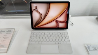 iPad Air 11 Inci (M3): Kecil-Kecil Cabe Rawit, Performa Bukan Kaleng-Kaleng