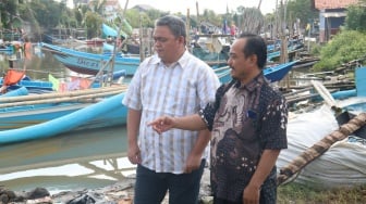 Wakil Ketua DPRD Jateng Soroti Nasib Nelayan Tradisional: Sulit Melaut Akibat Keterbatasan Alat