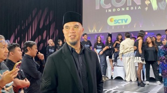 Ahmad Dhani Jadi Juri di The Icon Indonesia: Cari Ikonik, Nggak Cuma Suara Bagus