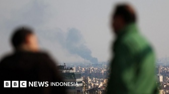 Jeritan Warga Iran Setelah Satu Bulan Digempur Amerika dan Israel