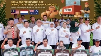 Nilai Transaksi Ekonomi KTH Jatim TW I 2026 Capai Rp367,95 M, Gubernur Khofifah: Tertinggi Nasional