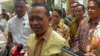 Harga Avtur RI Meroket, Bahlil Anggap Masih Murah Dibanding Negara Tetangga