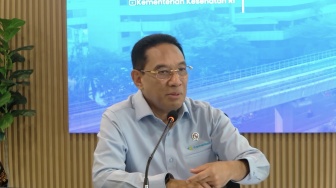 Kasus TB RI Tembus 1 Juta, Wamenkes Ungkap 300 Ribu Belum Ditemukan