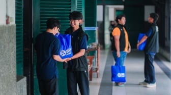 Maknai Paskah 2026, BRI Peduli Berbagi Ribuan Paket Sembako