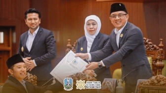 LKPJ 2025 Penuhi Standar Regulasi, Gubernur Khofifah Berkomitmen Perkuat Tata Kelola Pemerintahan
