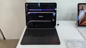 Performa  Maksimal! iPad Pro M5 Jadi Tablet Tipis untuk Dukung Produktivitas yang Tak Tertandingi