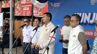1.000 Unit Rusun Bakal Dibangun di Lahan Kampung Bandan Milik KAI Pakai Skema CSR